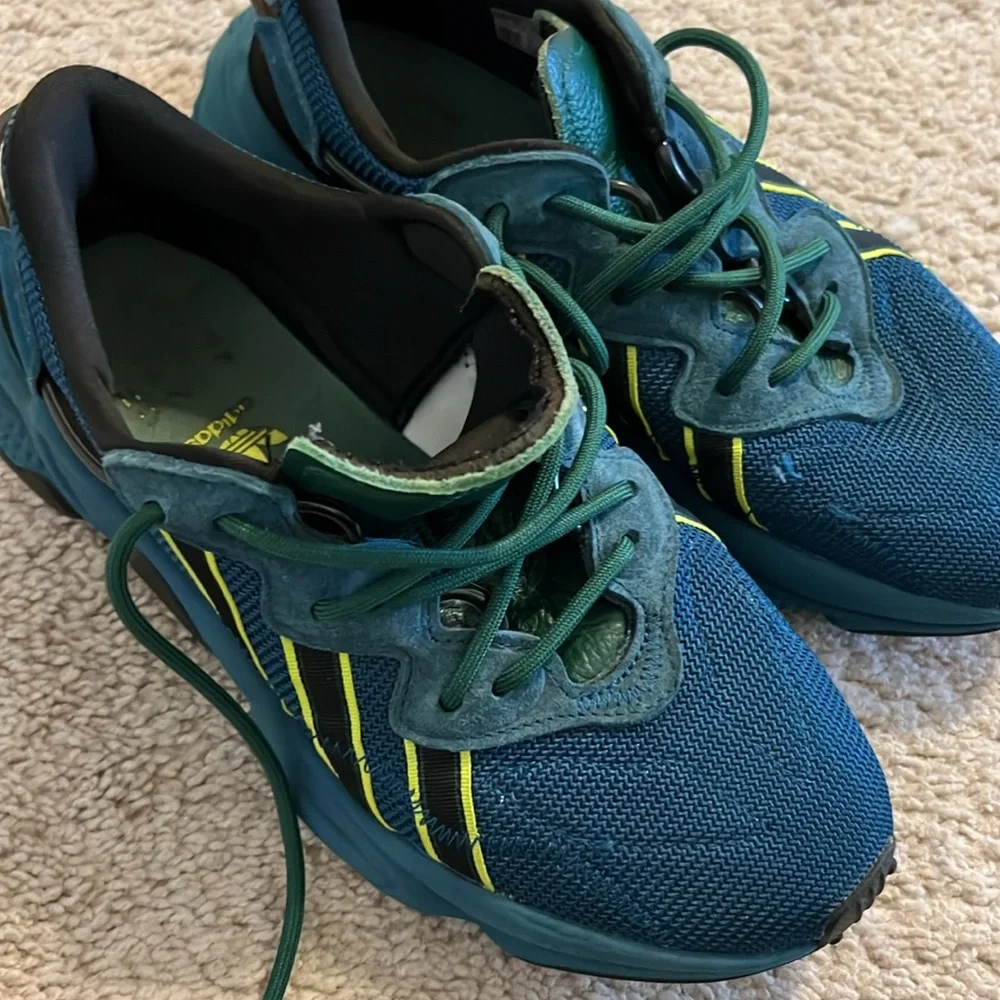 Mens adidas ozweegos